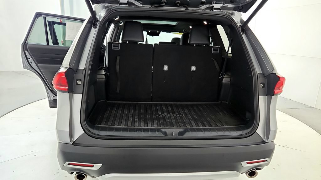 Certified 2025 Toyota Grand Highlander AWD Hybrid image 25