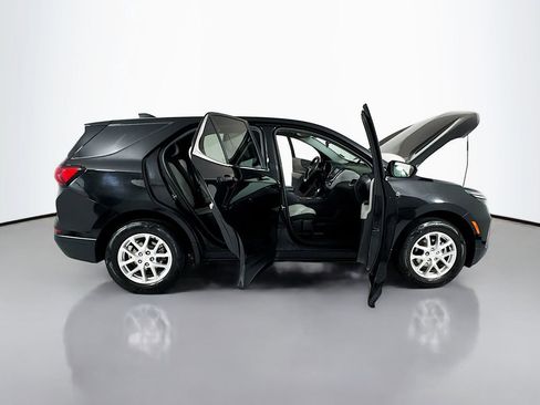 Used 2022 Chevrolet Equinox LT w/ LPO, Floor Liner Package AWD/4WD image 22