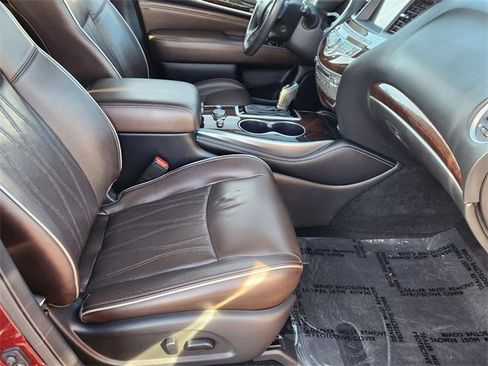 Used 2019 INFINITI QX60 Luxe w/ Sensory Package image 12