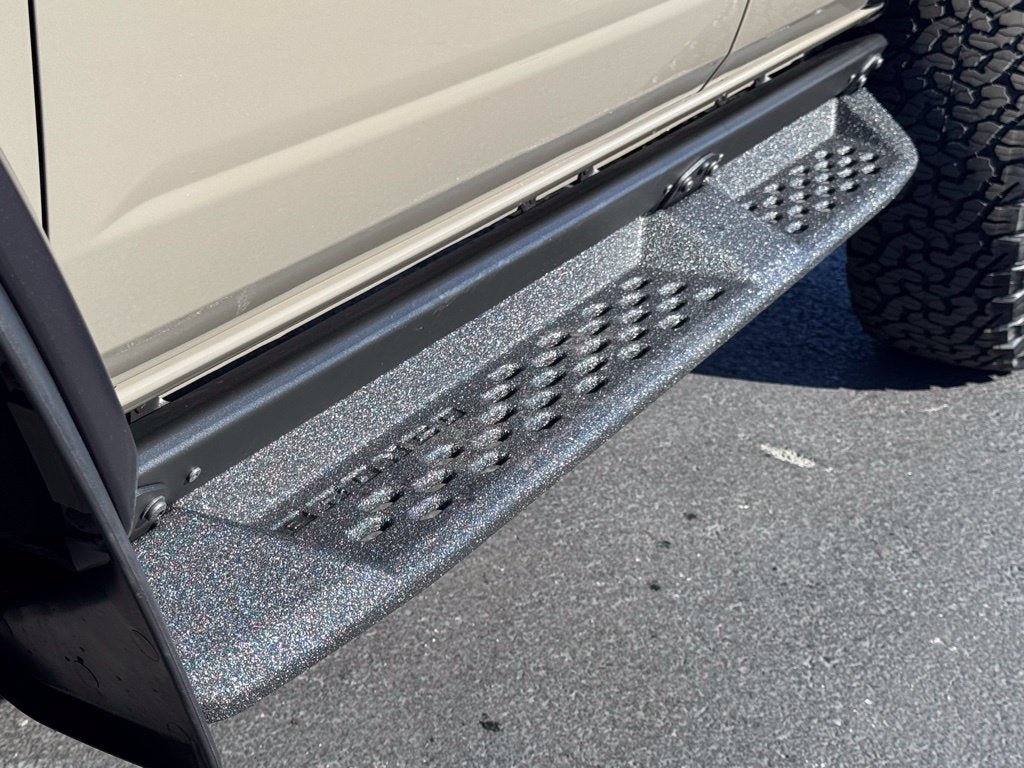 New 2025 Ford Bronco Raptor AWD/4WD image 37