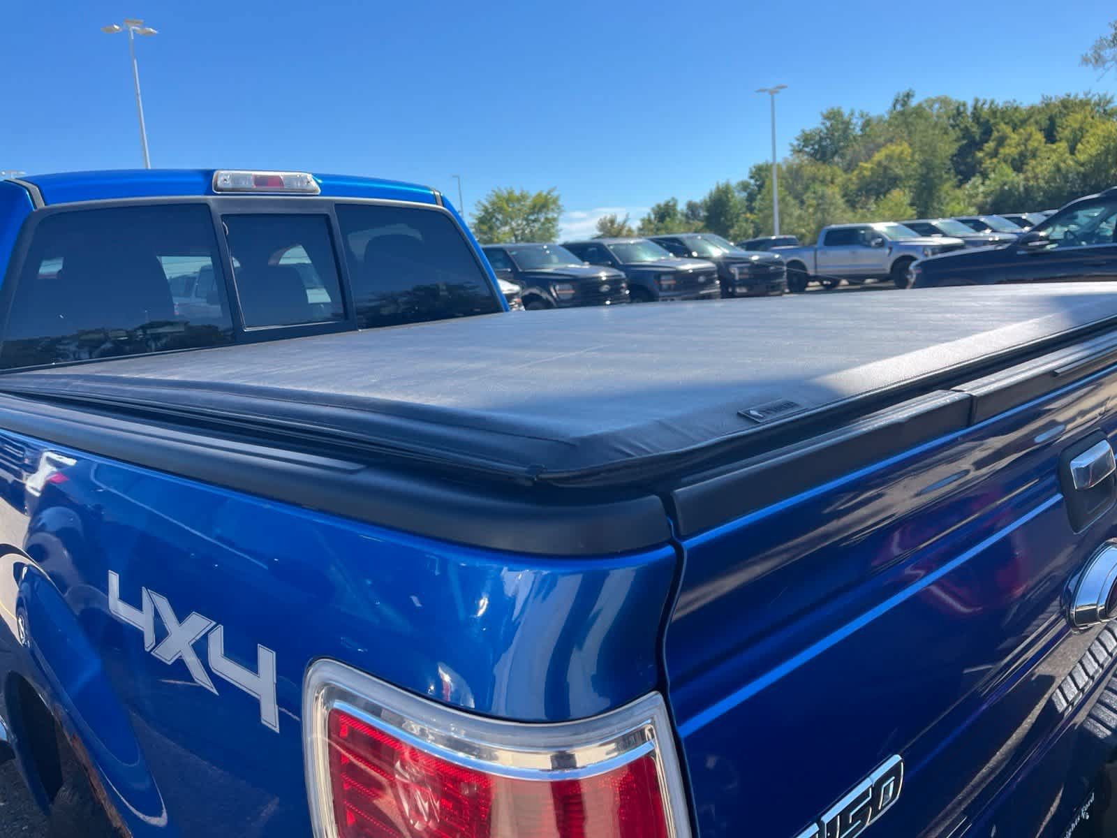 Used 2014 Ford F150 XLT w/ Equipment Group 302A Luxury AWD/4WD image 13