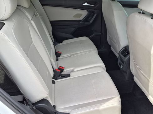 Used 2020 Volkswagen Tiguan SE w/ Panoramic Sunroof Package FWD image 29