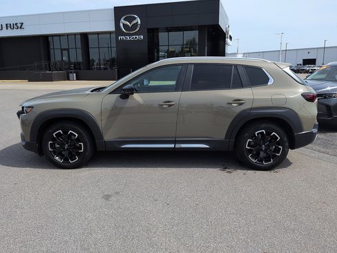 Used 2023 MAZDA CX-50 Meridian Edition w/ Cargo Package AWD/4WD image 4