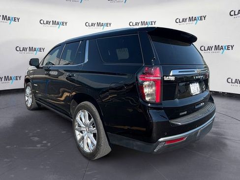 Used 2023 Chevrolet Tahoe High Country w/ Advanced Technology Package AWD/4WD image 3