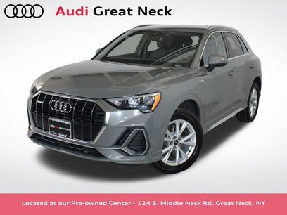 Used 2021 Audi Q3 2.0T Premium w/ Convenience Package
