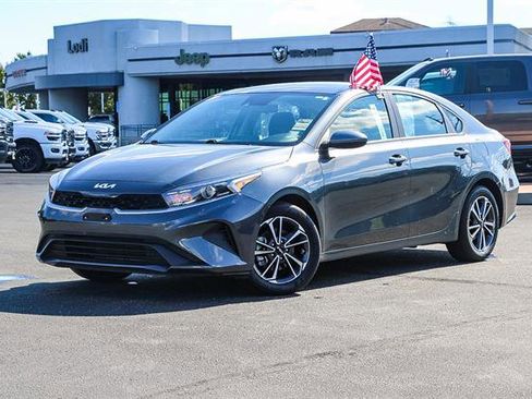 Used 2024 Kia Forte LXS image 1
