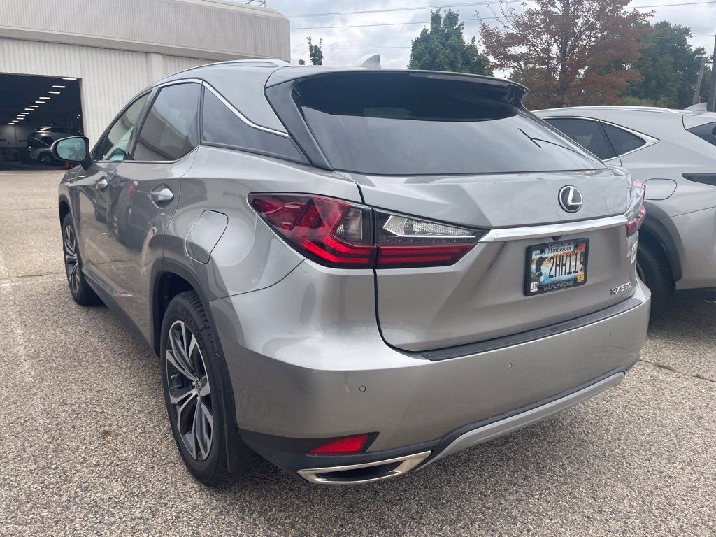 Used 2020 Lexus RX 350 AWD w/ Premium Package image 26