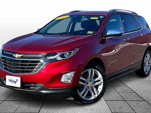 Used 2019 Chevrolet Equinox Premier image 12