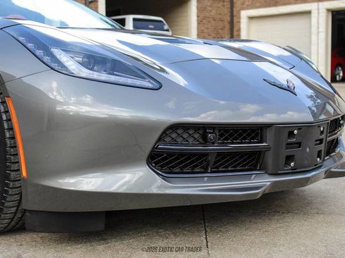 Used 2016 Chevrolet Corvette Stingray Convertible w/ 2LT Preferred Equipment Group RWD image 61