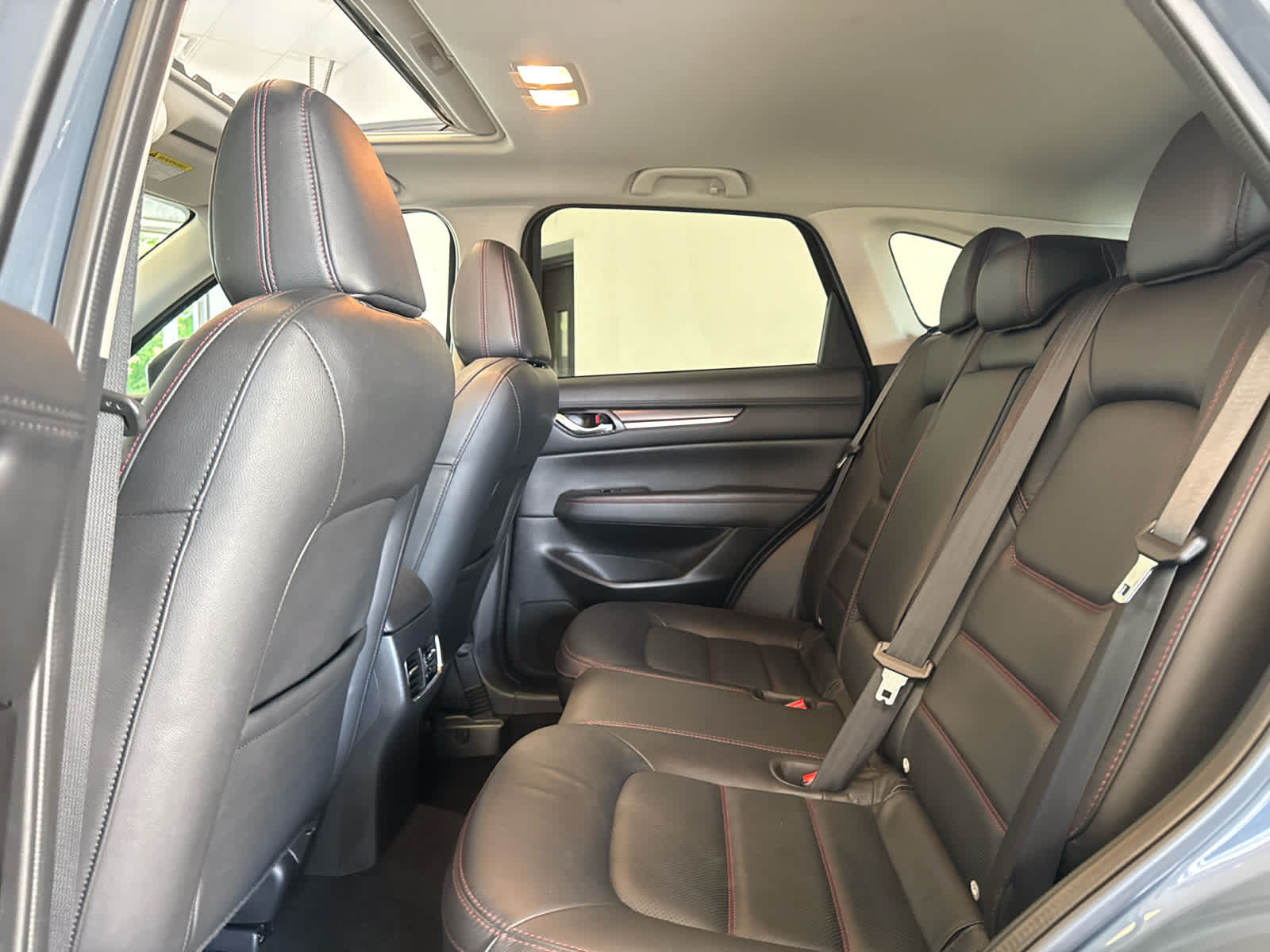 Certified 2024 MAZDA CX-5 Carbon Edition AWD/4WD image 12