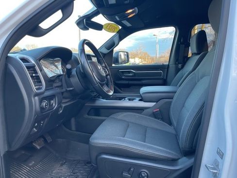Used 2021 RAM 1500 Big Horn image 15