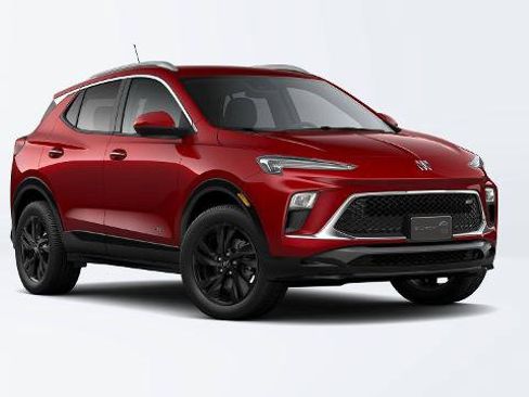 New 2026 Buick Encore GX Sport Touring image 4