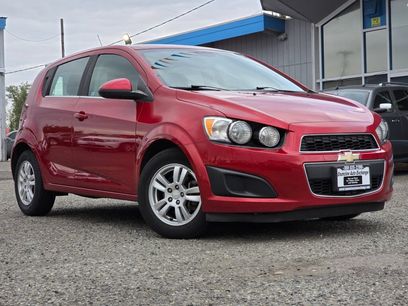 Used 2013 Chevrolet Sonic LT