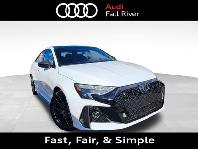 New 2026 Audi RS 3