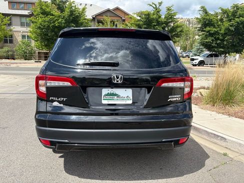 Used 2022 Honda Pilot Special Edition image 7