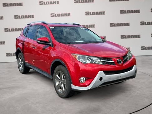 Used 2015 Toyota RAV4 XLE AWD/4WD image 7