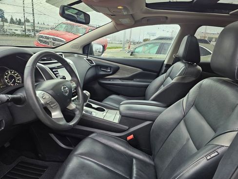 Used 2016 Nissan Murano SL w/ SL Technology Package image 24