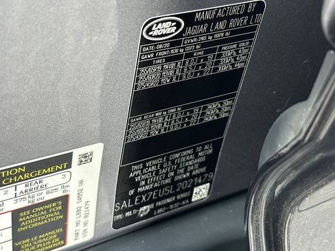 Used 2020 Land Rover Defender 110 X AWD/4WD image 36