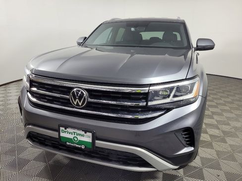 Used 2021 Volkswagen Atlas Cross Sport S FWD image 15