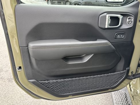 New 2026 Jeep Wrangler Sahara image 17