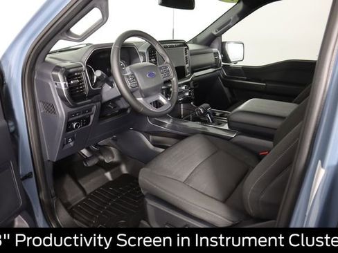 Certified 2023 Ford F150 XLT w/ Equipment Group 302A High image 36