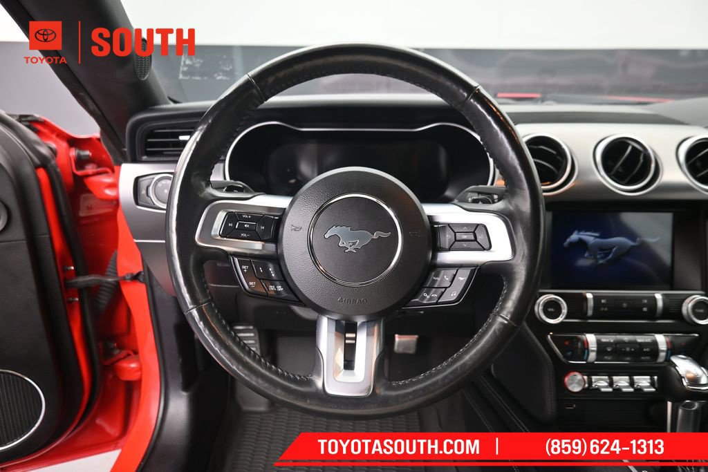 Used 2022 Ford Mustang Premium RWD image 20