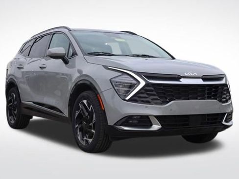Used 2023 Kia Sportage SX image 1