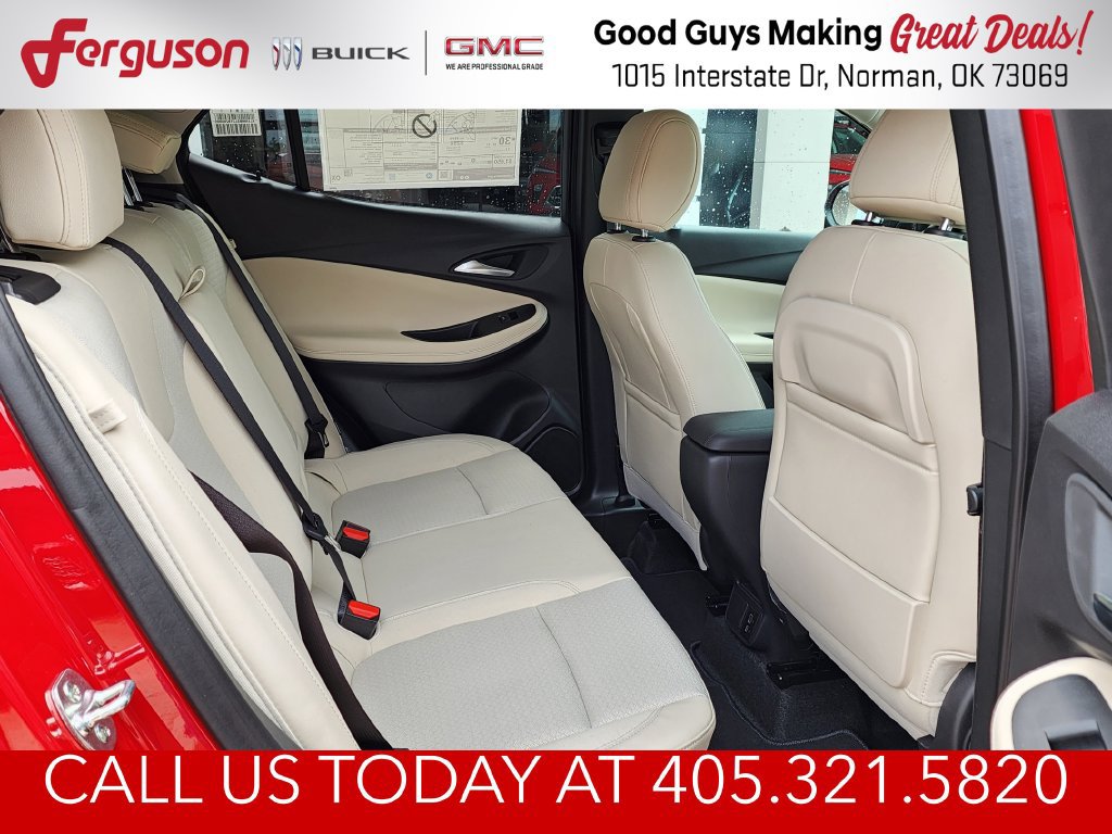 New 2026 Buick Encore GX Preferred w/ Comfort Package FWD image 42