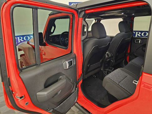 New 2026 Jeep Gladiator Mojave AWD/4WD image 38