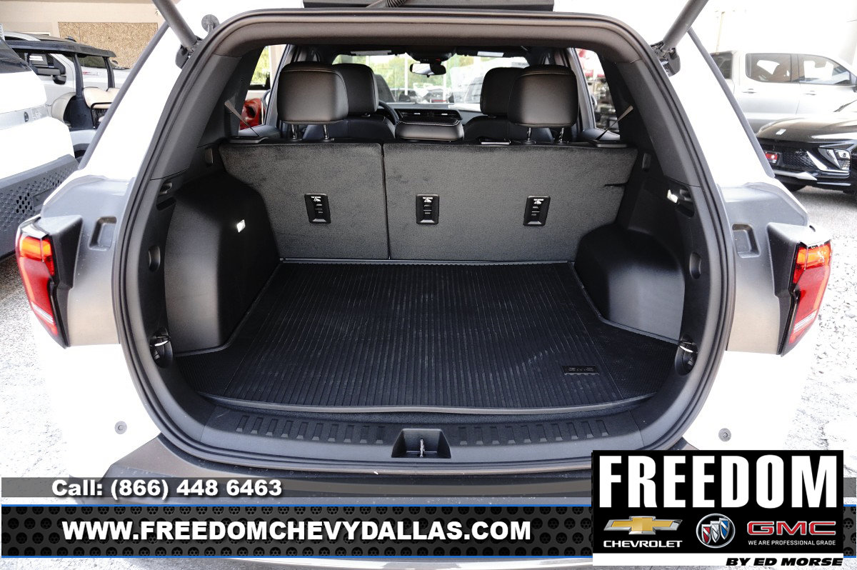 New 2027 GMC Terrain Elevation w/ Elevation Premium Package FWD image 44
