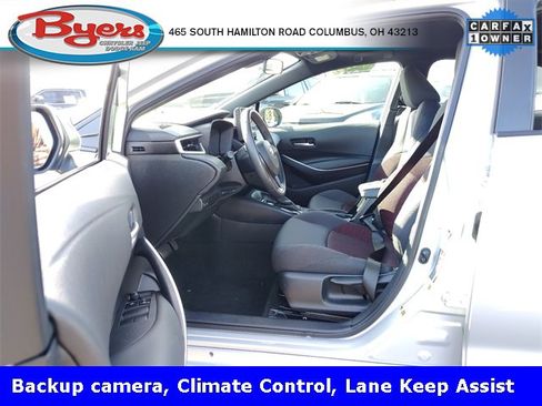 Used 2024 Toyota Corolla SE image 2