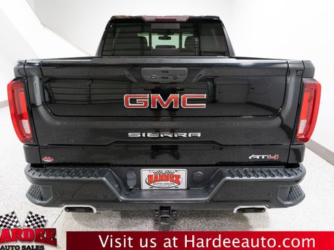 Used 2021 GMC Sierra 1500 AT4 w/ AT4 Premium Package image 4