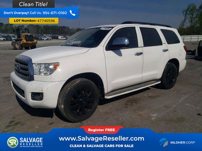 Used 2010 Toyota Sequoia Limited