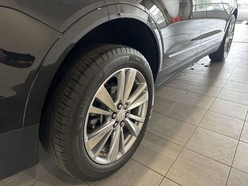 Certified 2024 Cadillac XT5 Premium Luxury FWD image 14