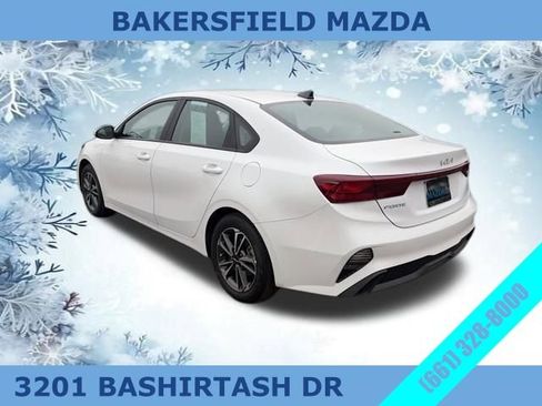 Used 2024 Kia Forte LXS image 3