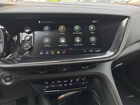 Used 2023 Buick Envision Essence AWD/4WD image 23