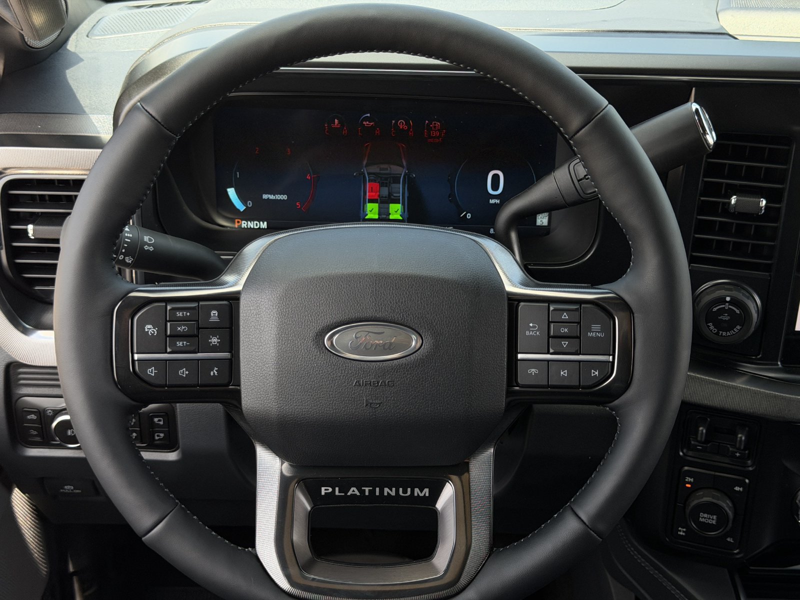 New 2026 Ford F250 Platinum AWD/4WD image 14