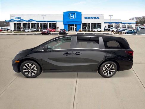 New 2026 Honda Odyssey EX-L image 6