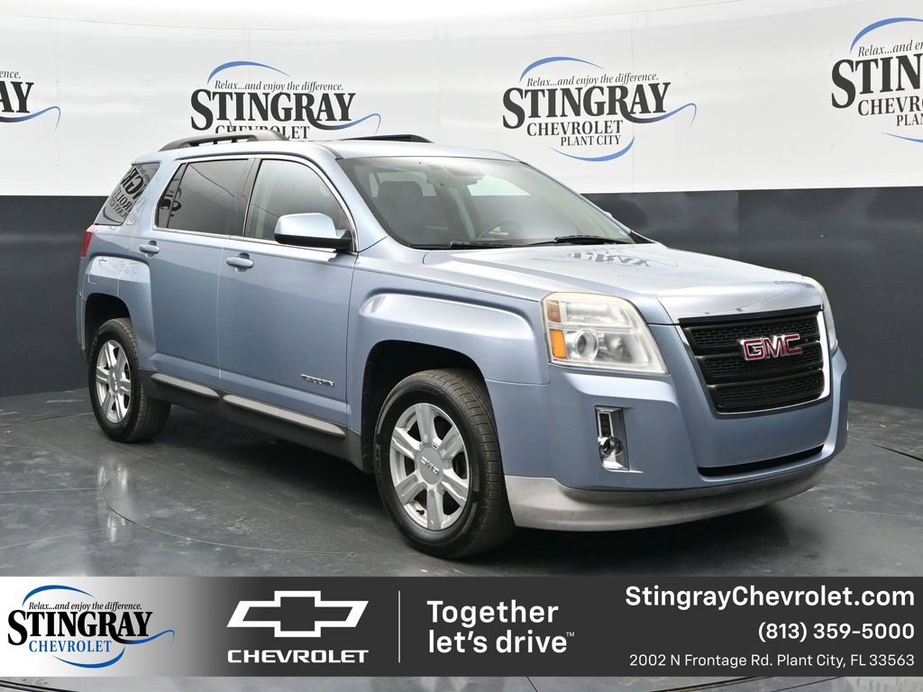 Used 2014 GMC Terrain SLE w/ Convenience Package FWD 360° Tour