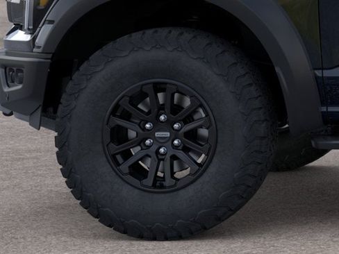 New 2026 Ford F150 Raptor AWD/4WD image 19