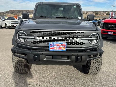 New 2025 Ford Bronco Badlands image 8