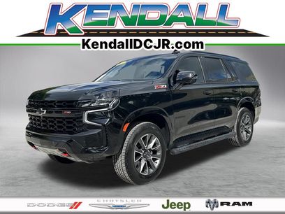 Used 2024 Chevrolet Tahoe Z71 w/ Luxury Package