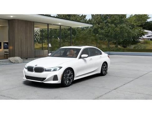 New 2026 BMW 330i xDrive Sedan w/ Premium Package AWD/4WD image 1