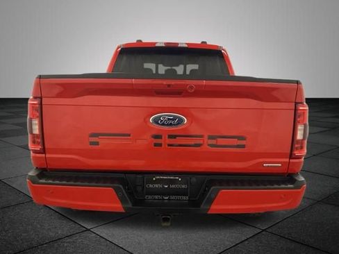 Used 2021 Ford F150 XLT w/ Equipment Group 302A High AWD/4WD image 5