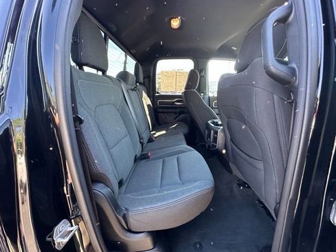 Used 2021 RAM 1500 Big Horn AWD/4WD image 31