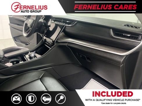 Used 2023 Jeep Grand Cherokee L Limited w/ Trailer Tow Group (B) image 36