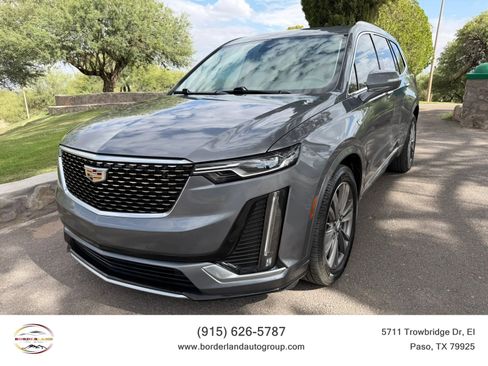 Used 2021 Cadillac XT6 Premium Luxury FWD image 1