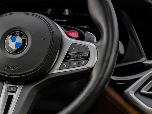 Used 2022 BMW X6 M w/ Competition Package image 18