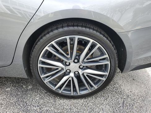 Certified 2022 Cadillac CT5 Premium Luxury w/ Parking Package image 14