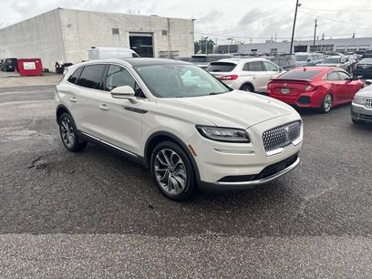 Certified 2022 Lincoln Nautilus Reserve